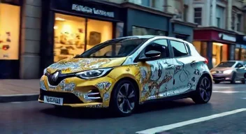 Ökonomische Aspekte des Renault Zoe (8/10)