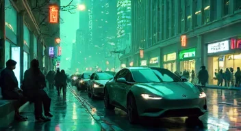 Ökonomische Auswirkungen der E-Mobilität