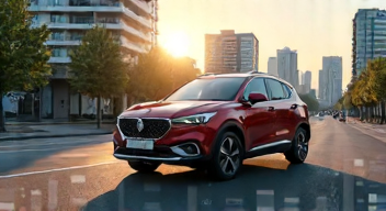 Ökonomische Faktoren: MG MGS5 EV im Preis-Leistungs-Vergleich (8/10)