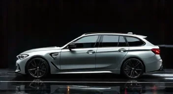 Perspektiven zu BMW M3 Touring und seiner Bedeutung