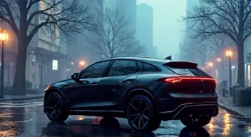 Perspektiven zu Elektro-SUVs