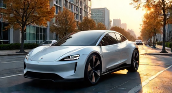 Perspektiven zu Elektroautos und deren Zukunft