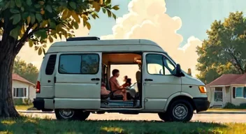 Perspektiven zu Familien-Vans sind vielschichtig