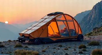 Perspektiven zu innovativem Camping
