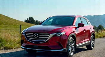 Perspektiven zu Mazda CX-80: Ein SUV mit Potential