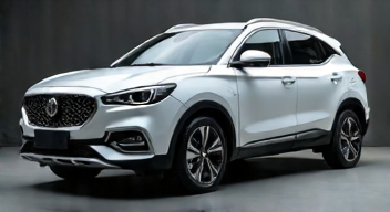 Perspektiven zu MG MGS5 EV