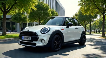 Perspektiven zu Mini Cooper Electric 2025