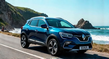 Perspektiven zu Renaults Kompakt-SUVs