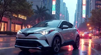 Perspektiven zur Zukunft des Toyota C-HR+