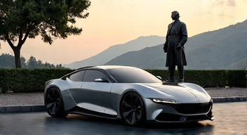 Philosophische Aspekte der Automobilentwicklung (5/10)