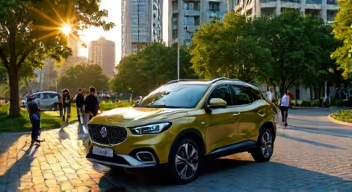 Philosophische Betrachtung: Der MG MGS5 EV und seine gesellschaftliche Rolle (5/10)