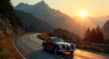 Philosophische Betrachtung des Fahrens