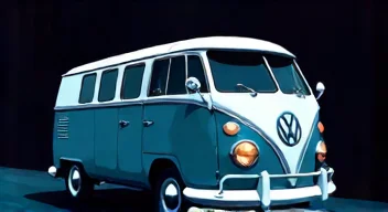 Philosophische Betrachtungen über den Bulli (5/10)