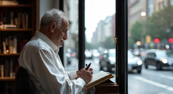 Philosophische Betrachtungen zur Automobilität: Ein Genie reflektiert (5/10)