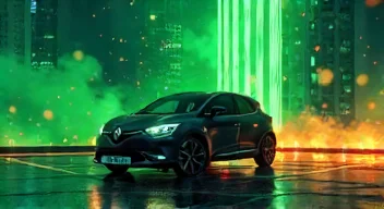 Philosophische Reflexionen über den Renault Zoe (5/10)