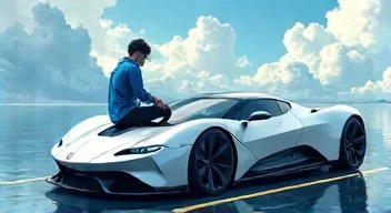 Philosophische Überlegungen zum Wandel der Automobilindustrie (5/10)