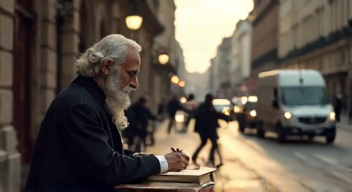 Philosophische Überlegungen zur Mobilität (5/10)