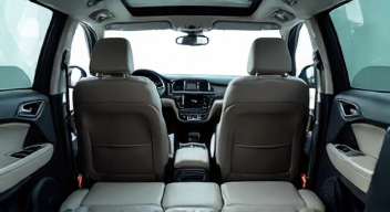 Platzangebot und Praktikabilität des Enyaq: Ein Raumwunder (4/10)