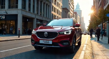 Politische Dimension: MG MGS5 EV und die Automobilpolitik (9/10)