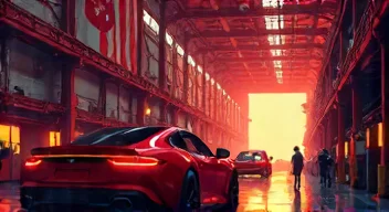 Politische Dimensionen der Automobilindustrie