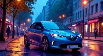 Politische Dimensionen des Renault Zoe (9/10)
