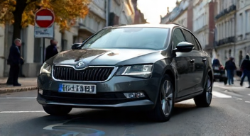Politische Dimensionen des Skoda Octavia (9/10)