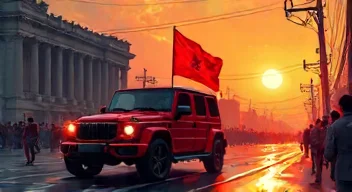 Politische Einflüsse auf die Automobilindustrie (9/10)