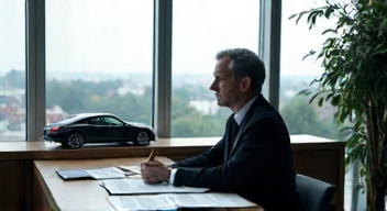 Politische Einflüsse auf die Automobilindustrie: Ein Politiker reflektiert (9/10)