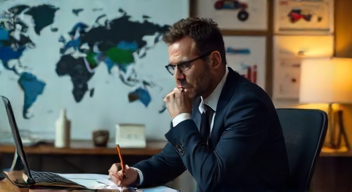 Politische Implikationen der Automobilindustrie: Ein Genie der politischen Theorie (9/10)