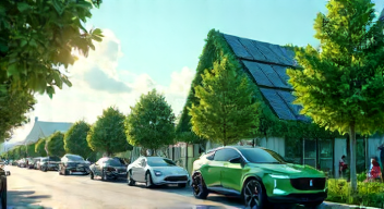 Politische Rahmenbedingungen für Elektromobilität: Ein Blick in die Zukunft (9/10)