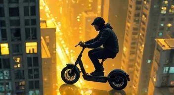 Psychologische Aspekte der E-Scooter-Nutzung (7/10)