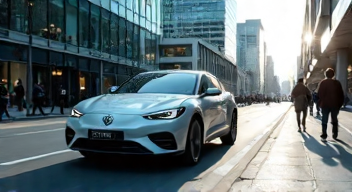 Psychologische Aspekte: Die Wahrnehmung des MG MGS5 EV (7/10)