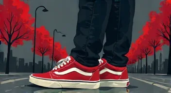 Psychologische Aspekte von Vans (7/10)