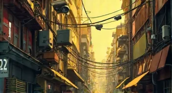 Psychologische Effekte der Überwachung im öffentlichen Raum (6/10)