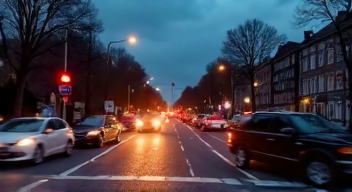 Psychologische Effekte von Blitzerwarnungen (6/10)