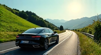 Psychologische Einflüsse des Autofahrens (7/10)