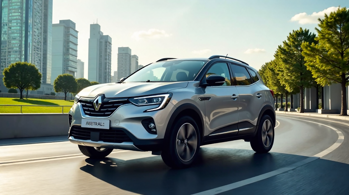 Renault Austral: Innovation, Leistung, und Zukunft des Kompakt-SUVs