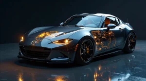 Revolutionäre Antriebe: Wankelmotor, Elektroauto, Mazda MX-30 R-EV