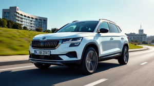 Skoda Enyaq: Elektro-SUV, Effizienz, Testnote 1,6 und Innovationskraft