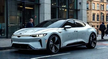 Soziale Aspekte der Elektromobilität: Der Kia EV4 (5/10)