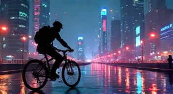 Soziale Aspekte der Fahrradnutzung (6/10)