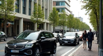 Soziale Aspekte des Automobils (6/10)