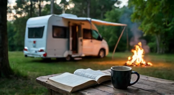 Soziale Aspekte des Campings (5/10)