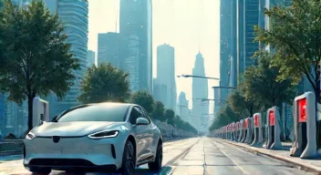 Soziale Auswirkungen der E-Mobilität