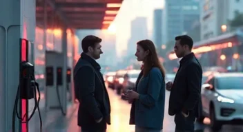 Soziale Auswirkungen der Elektromobilität (6/10)