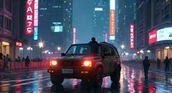 Soziale Dynamik und SUV-Trends (6/10)