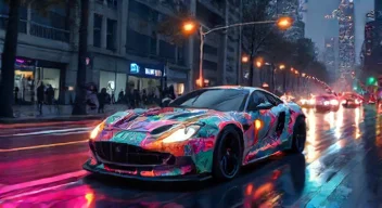 Soziale Implikationen der Automobilindustrie (6/10)