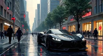 Soziale Implikationen des autonomen Fahrens (6/10)