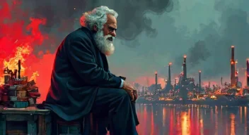 Soziale Perspektiven von Karl Marx (6/10)