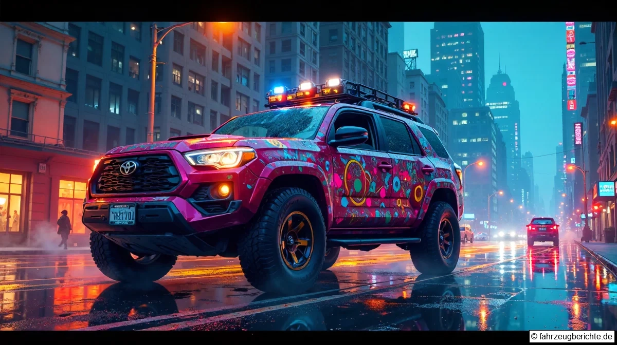 SUV-Hochburgen in Deutschland: Trends, Städte, ländliche Regionen